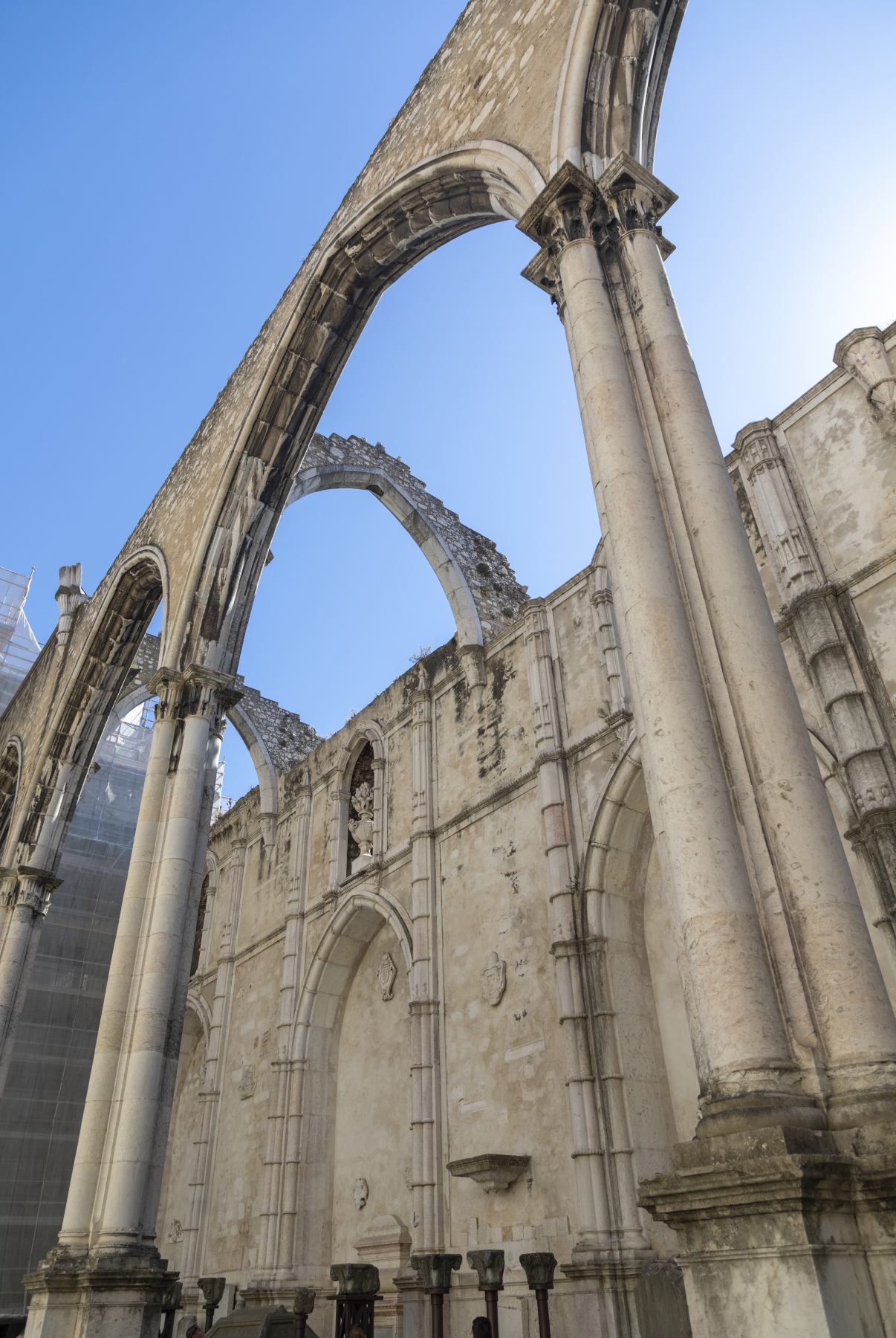 Carmo Convent Lisbon 2023